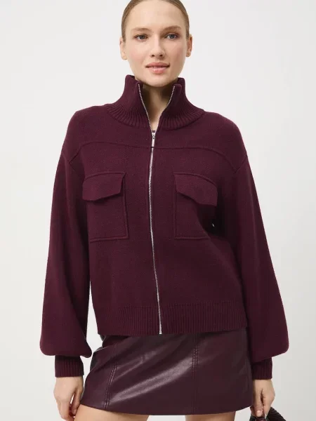 Светр Medicine легке бордовий