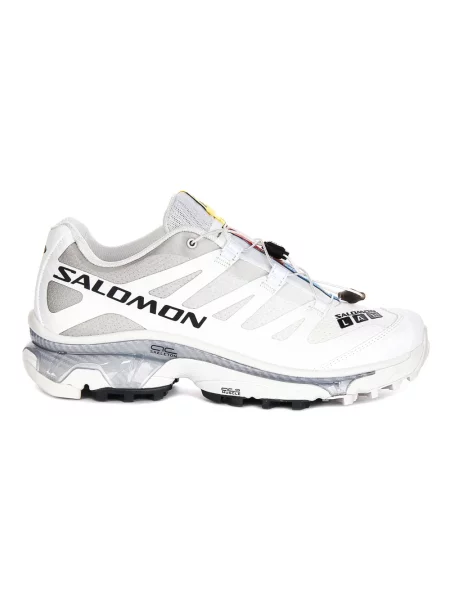 Sneakersy Salomon białe