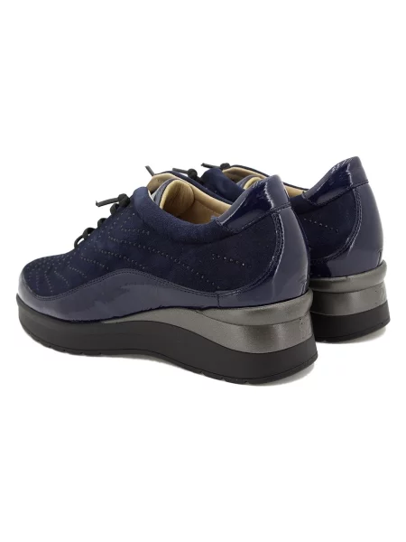 Pantofi Piesanto albastru
