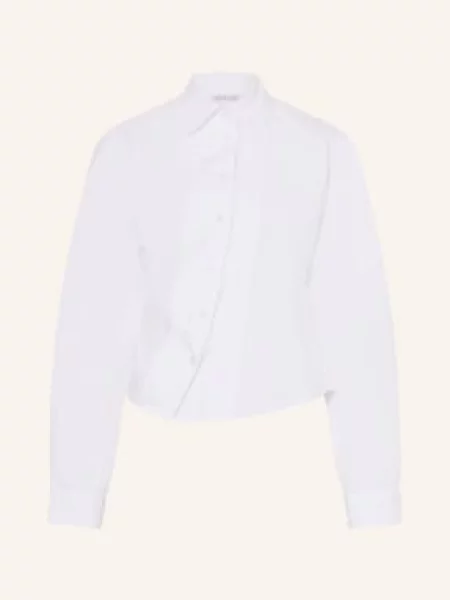 Mrs & Hugs Koszula weiss biała