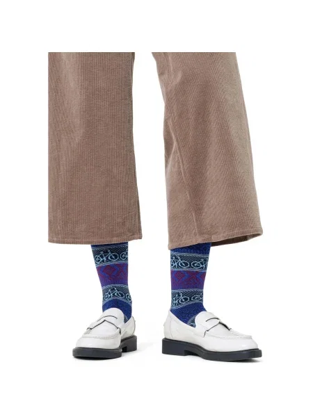 Ponožky Happy Socks modrá