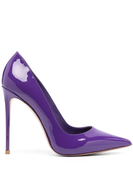Pantofi cu toc Le Silla violet
