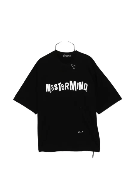 Tricou Mastermind Japan cu imagine negru