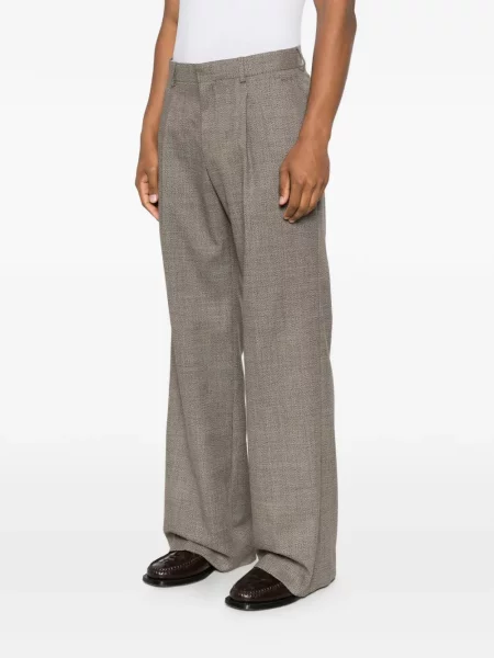 Pantaloni Sandro maro