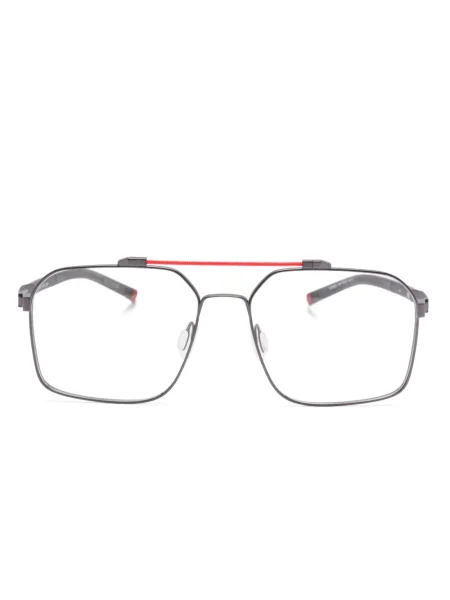 Ochelari de soare Tag Heuer gri