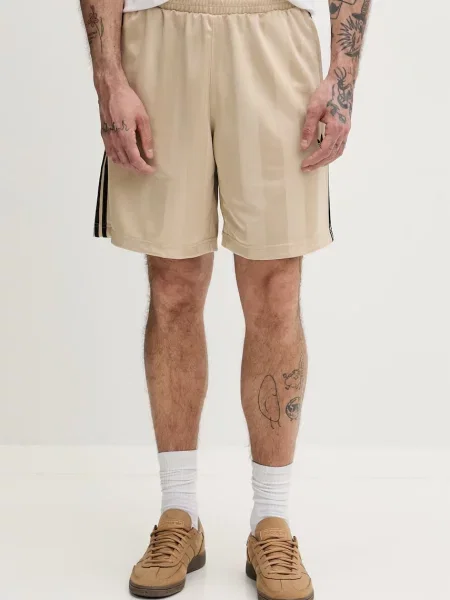 Adidas Originals kratke hlače za muškarce bež
