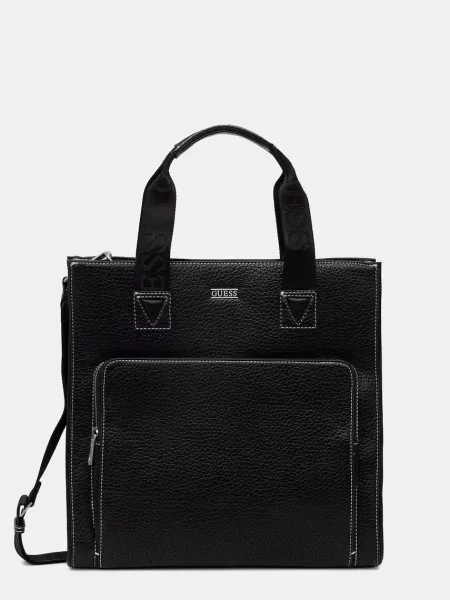 Guess torba BOSTON črna