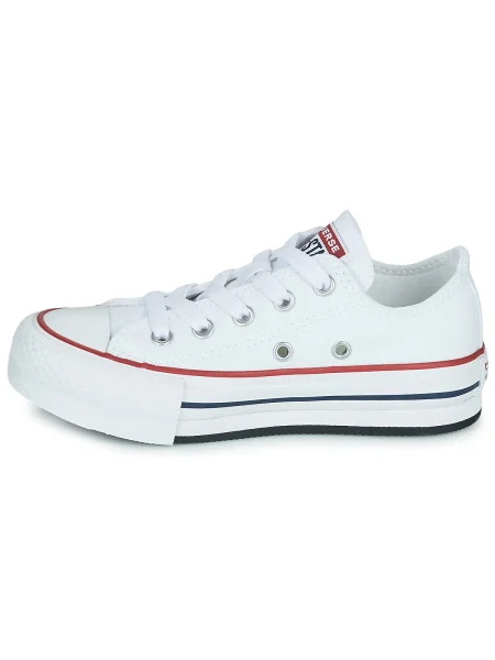 Pantofi copii Converse alb