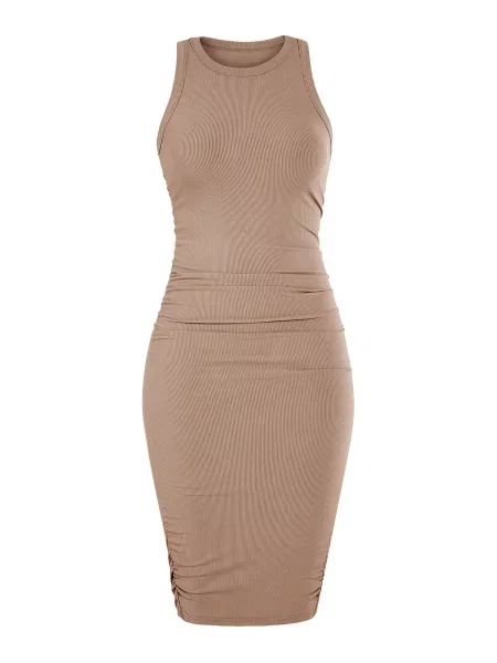 Imily Bela Rochie oliv