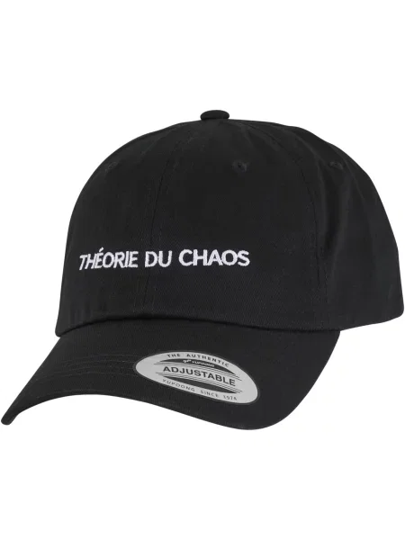 Șapcă Mister Tee negru