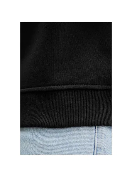 Džínsová bunda Tommy Hilfiger čierna