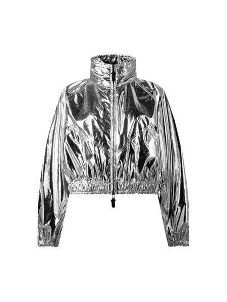 Wiatrówka Moncler szara