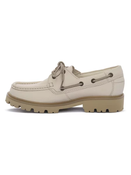 Pantofi Clarks maro