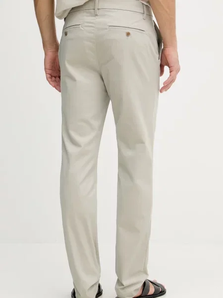 Calvin Klein Chino nadrág bézs