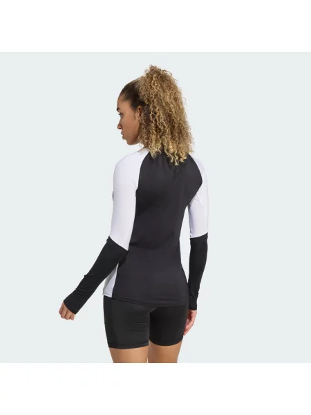 Koszulka Quickset Long Sleeve Volleyball czarna