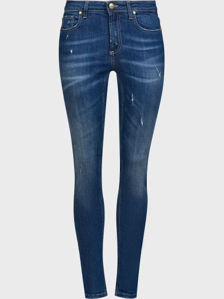 Джинсы Frankie Morello синие