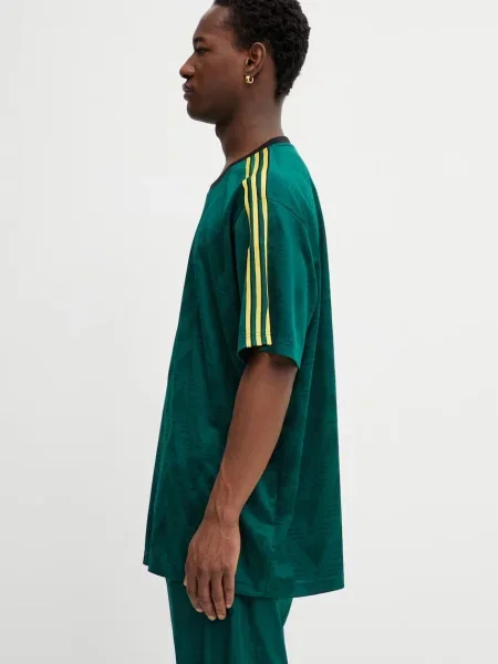 Жаккардовая футболка Adidas Originals