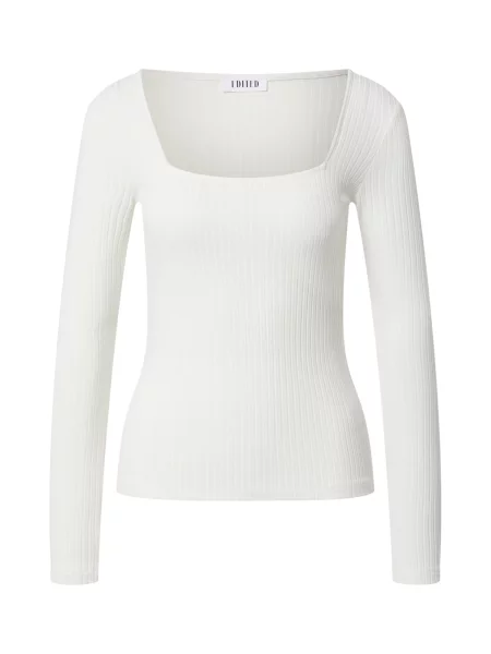 EDITED Tričko Valeria' bílá