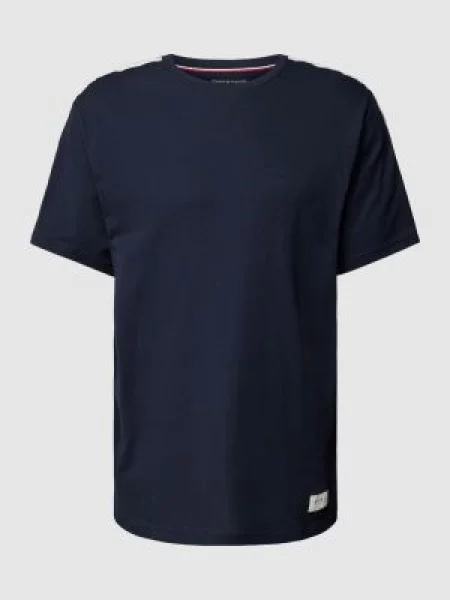 Tommy Hilfiger t-shirt granatowa