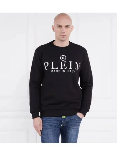 Philipp Plein Hanorac negru