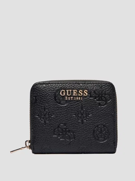 Кошелек Guess черный