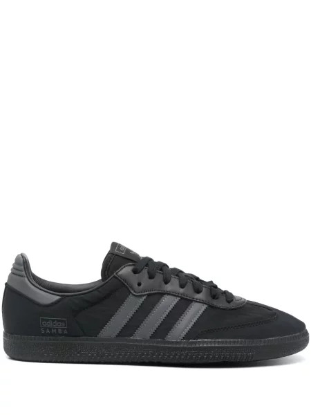 Sneakerși Adidas Samba negru