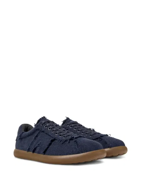Sneakerși Camper albastru