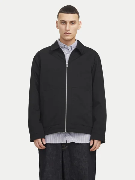 Jack & Jones Geacă Winson Worker negru