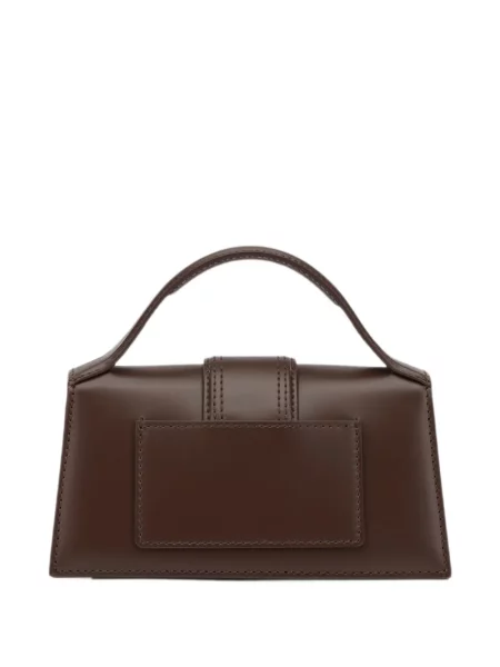 Geantă Jacquemus maro