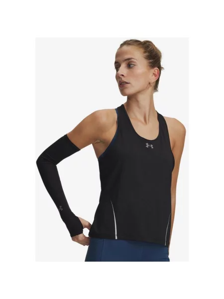 Koszulka bez rękawów Under Armour Velociti Pro S czarna