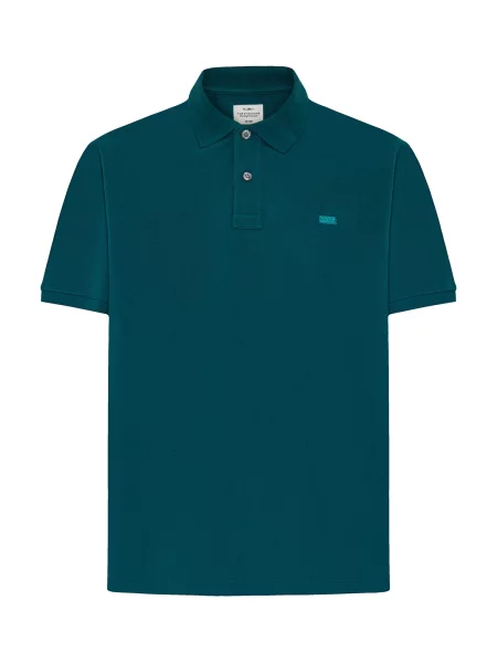 Funky Buddha Tricou pin verde