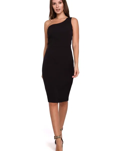 Rochie Makover negru