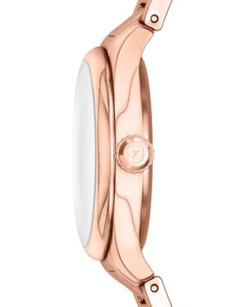 Hodinky Fossil Gilmore ružová