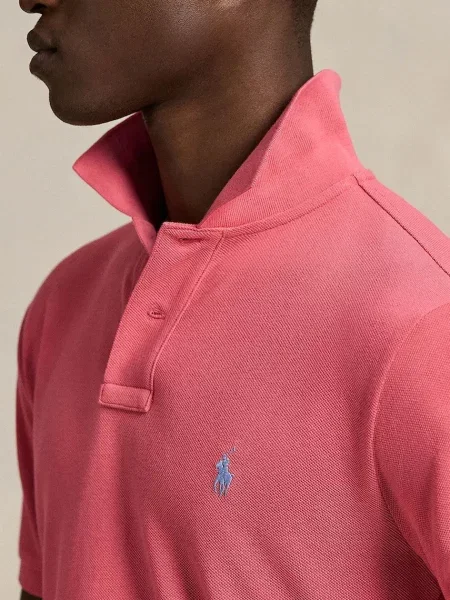 Поло Polo Ralph Lauren однотонне