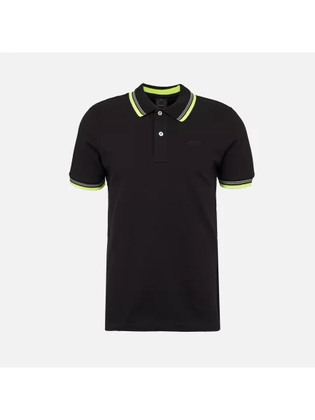 Polo Geox negru