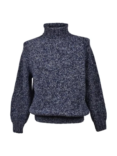 Golf Brunello Cucinelli niebieski