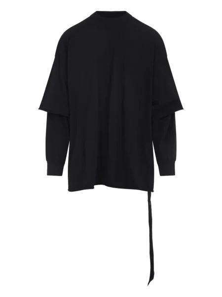 Pulover Rick Owens Drkshdw lung negru