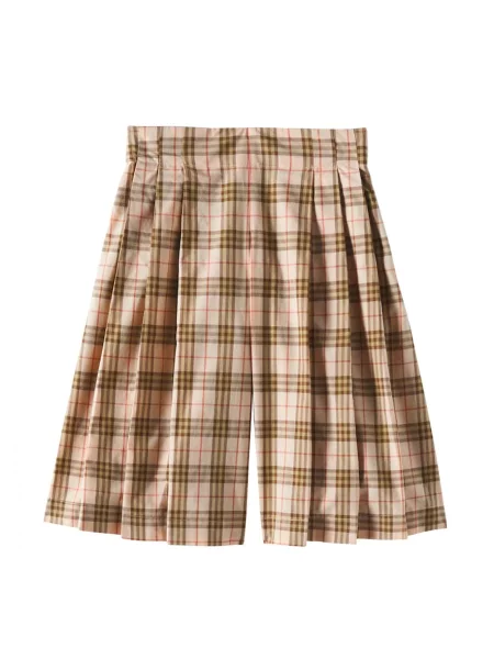 Παντελόνι Burberry μπεζ