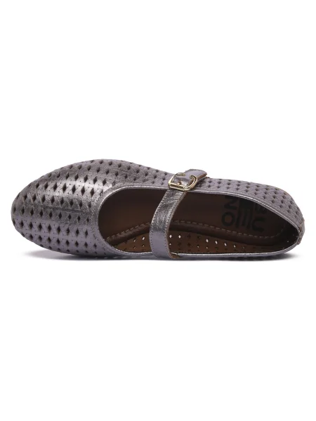 Pantofi Bueno Shoes negru