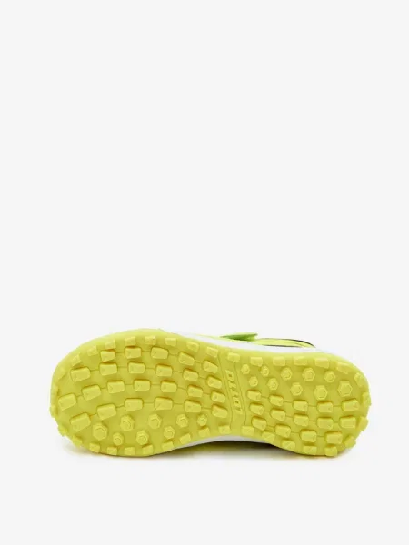 Gyerek sneaker Lotto fekete