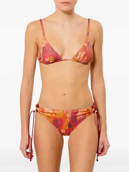 Top Isabel Marant portocaliu