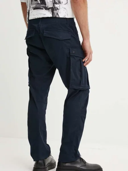 Tapered karcsúsított farmernadrág G-star kék