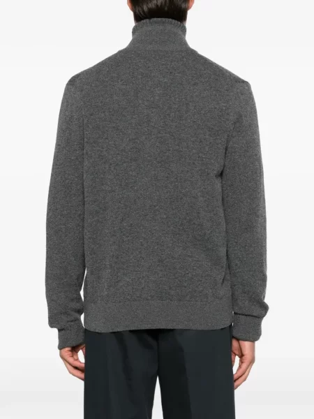 Cardigan Marc O'polo tricotate gri