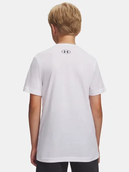 Majica Under Armour bijela