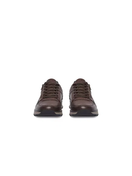 Sneakersy Nautica hnedá