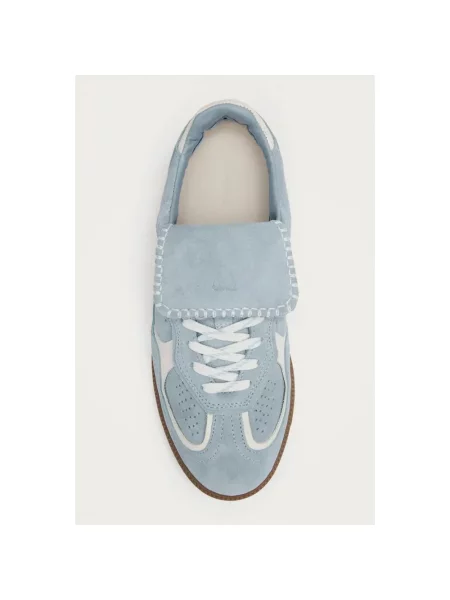 Sneakersy Alohas niebieskie