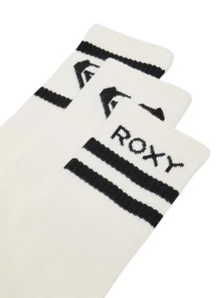 Roxy Dolge nogavice bela