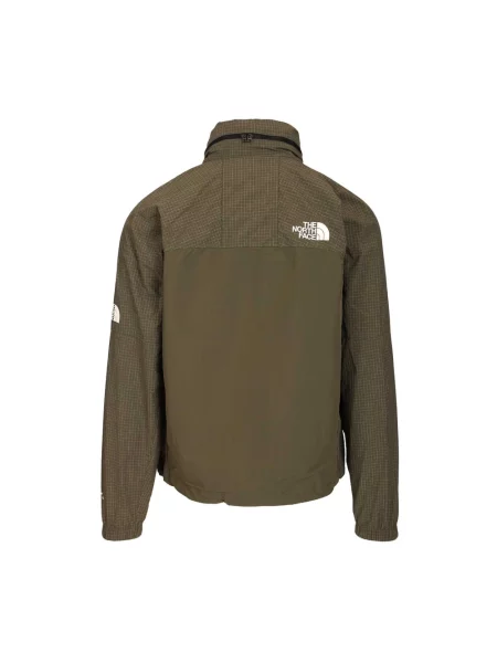 Kurtka The North Face zielona