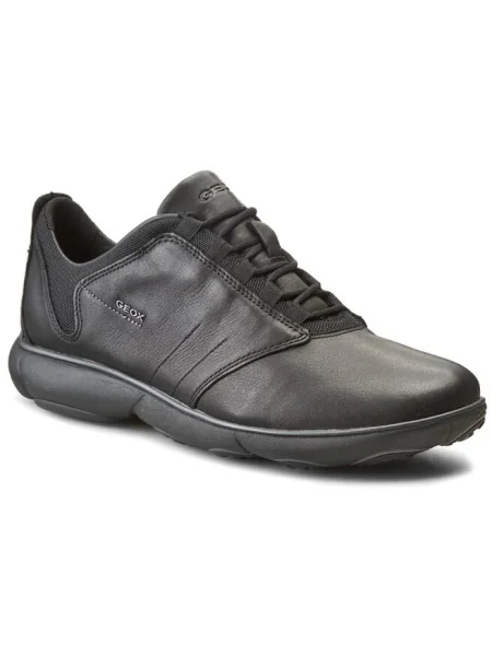 Pantofi Geox negru