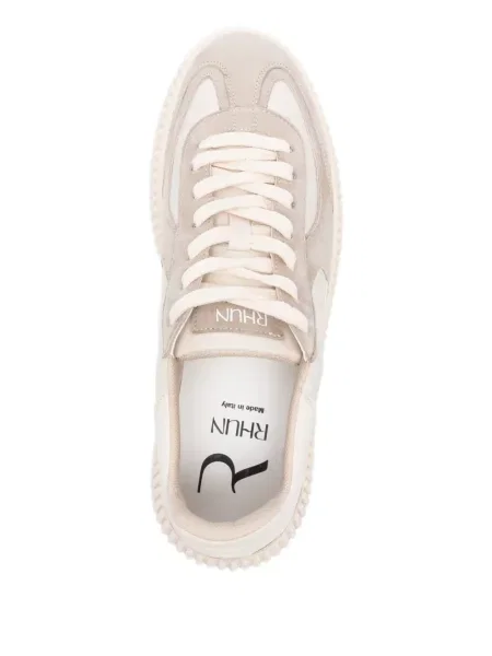 Sneakerși Rhun cu platformă